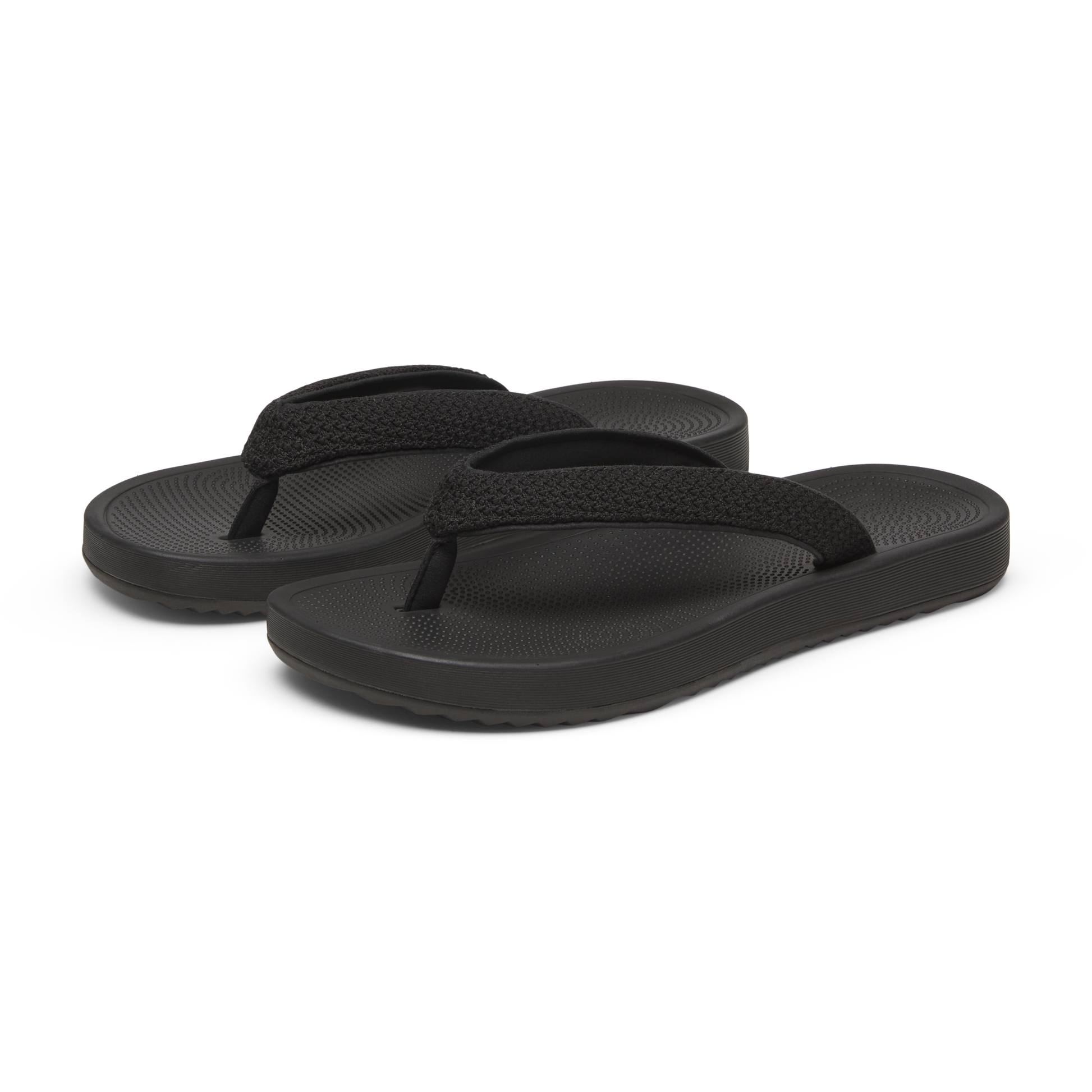 Women's Allbirds Flip Flop - Natural Black