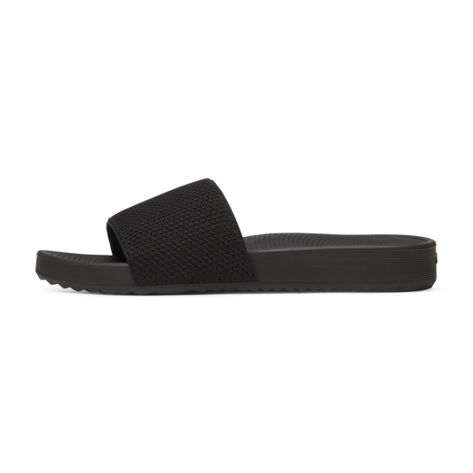 Men's Allbirds Slide - Natural Black